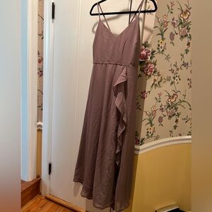 Birdy Grey Theresa Bridesmaid Dress XL (altered)